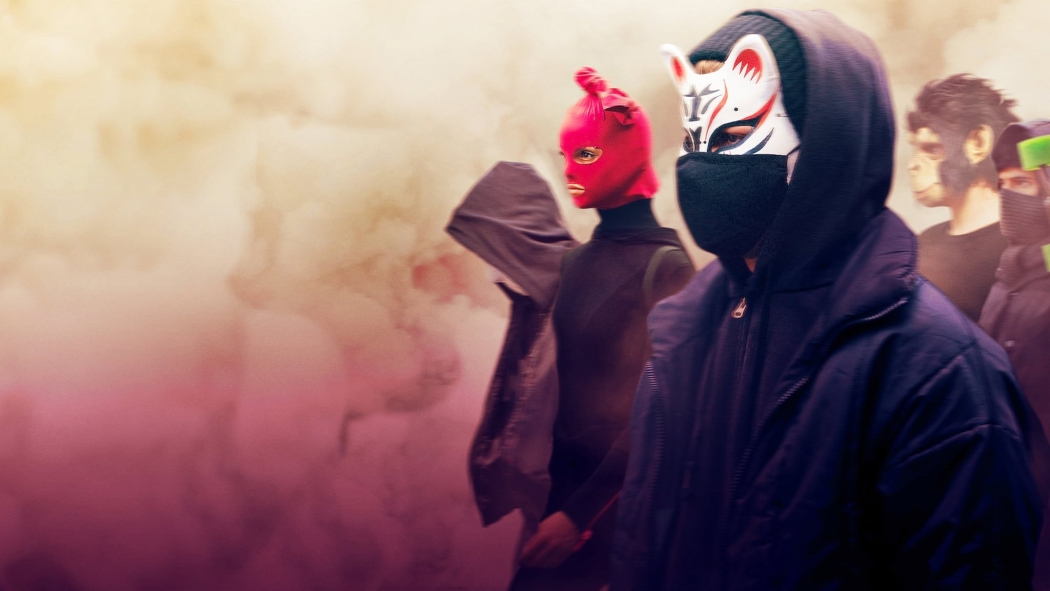 Wir Sind Die Welle 1. Sezon 2. Bölüm izle