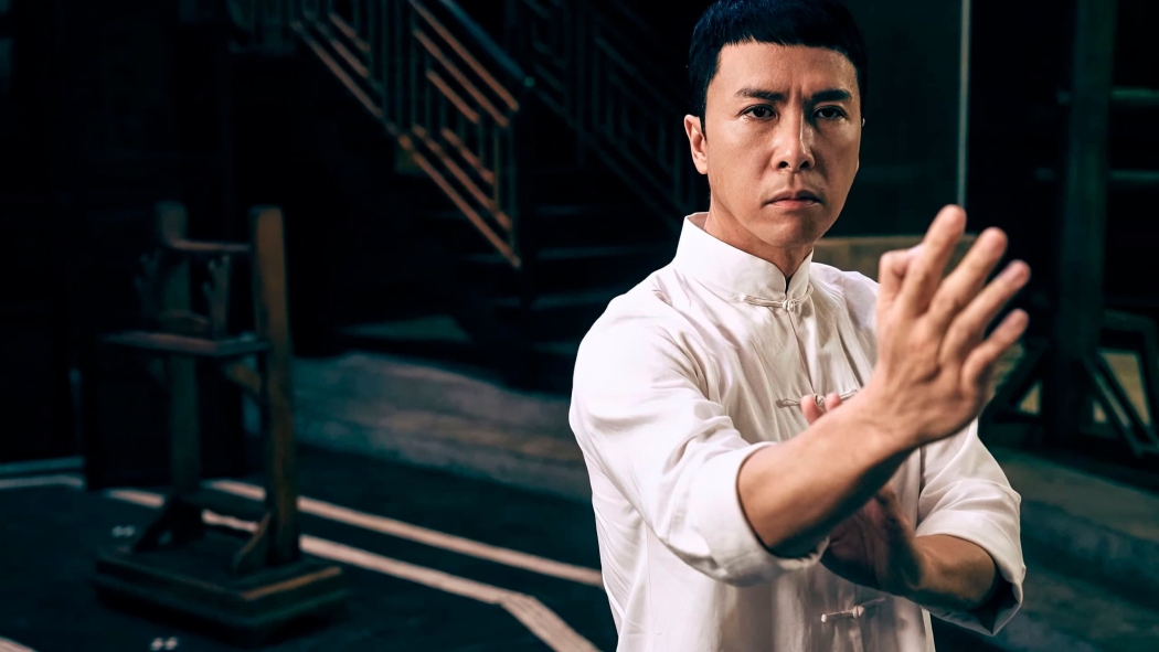 Ip Man 3 izle