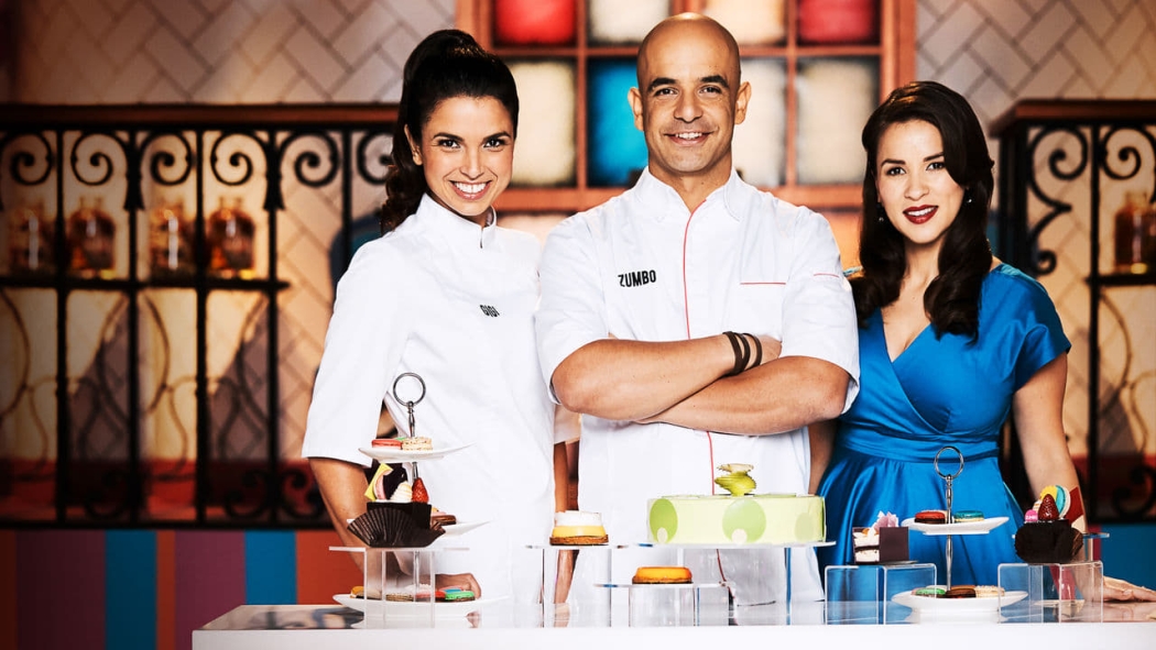 Zumbo's Just Desserts 2. Sezon 10. Bölüm izle